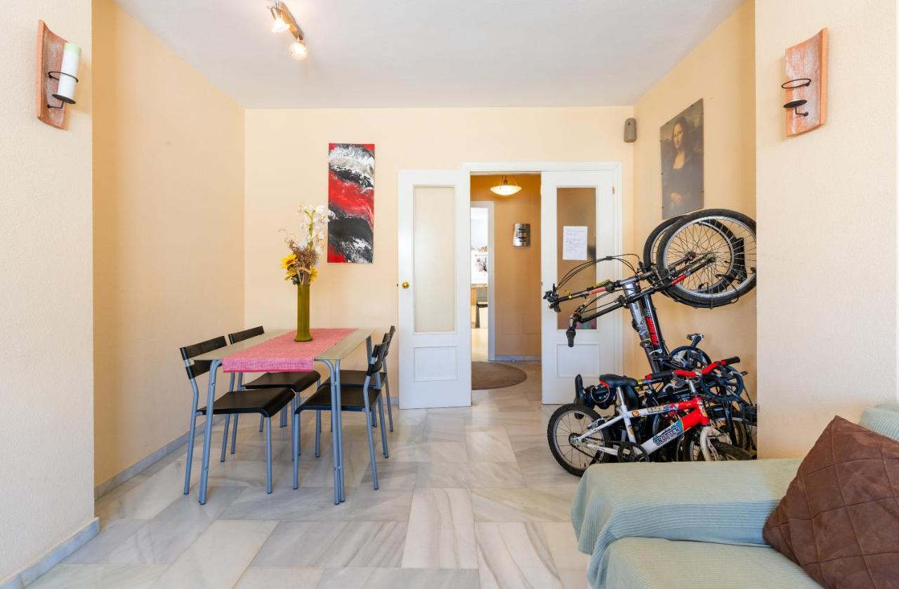 Apartamento Torremolinos Lc ภายนอก รูปภาพ