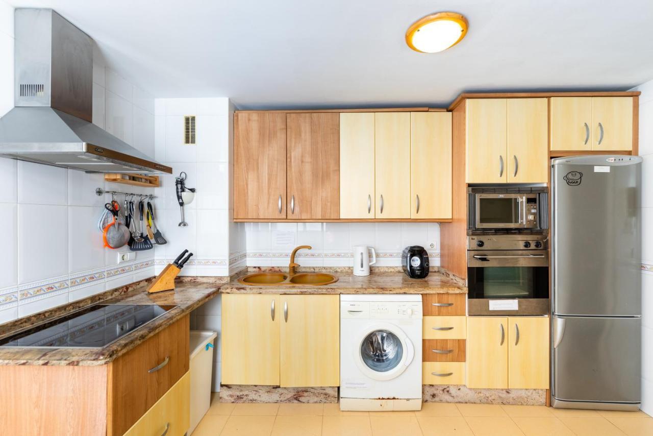 Apartamento Torremolinos Lc ภายนอก รูปภาพ