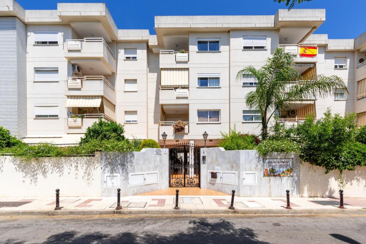 Apartamento Torremolinos Lc ภายนอก รูปภาพ