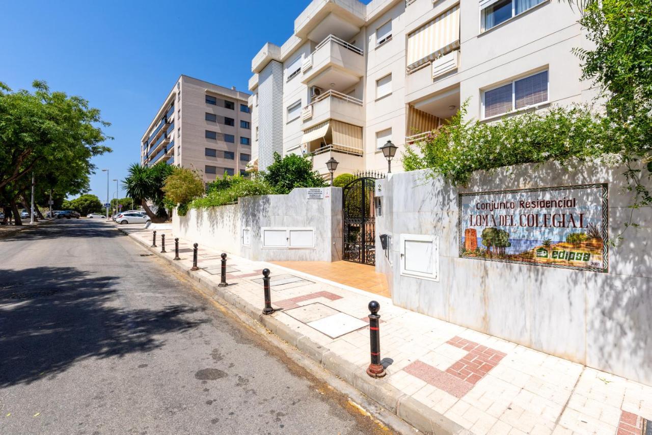 Apartamento Torremolinos Lc ภายนอก รูปภาพ